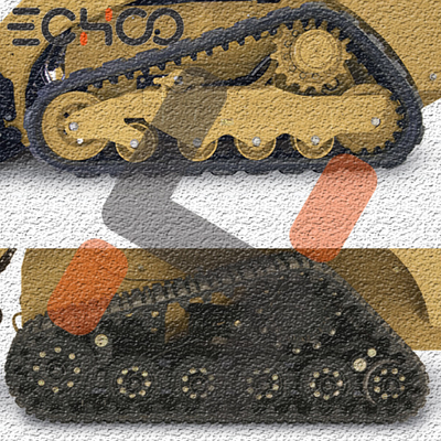 গুণ  Compact Track Loader  Steel Track Undercarriage Parts multi terrain Loader roller idler sprocket rubber track কারখানা
