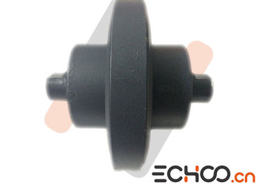 গুণ  High Strength Steel Mini Excavator Rollers For Yanmar  B17 Mini Excavator কারখানা