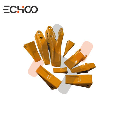 গুণ  Bucket Tooth 9W1879 - 6Y6335 Replacement Parts Superior Accessories Wholesale Price for CAT Excavator Bucket Teeth Adapter কারখানা