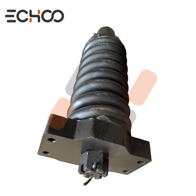 গুণ  Track Adjuster Assy for Kobelco SK40 Mini Excavator Undercarriage Components Recoil Spring Tensioner Assy Replacement Parts কারখানা