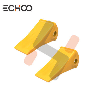 গুণ  Bucket Teeth 208‑70‑14152 for Komatsu PC400 Excavator Heavy Duty Bucket Tooth কারখানা