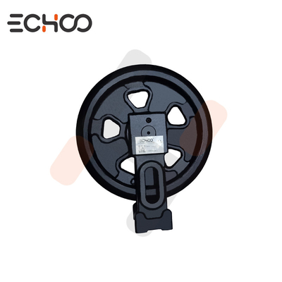E0871190050 Yanmar এর জন্য সামনের আইডলার ট্র্যাকড ডাম্পার চ্যাসি সংযুক্তি