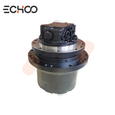 T630 Bobcat CTL আন্ডারকার্সি ফ্রেম ফাইনাল ড্রাইভের জন্য ট্র্যাক মোটর