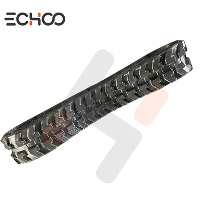 KR45086B521 Bobcat CTL অংশ T630 T650 প্রশস্ত ট্র্যাক জন্য রাবার ট্র্যাক
