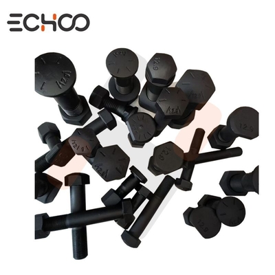 6691215 ববকাট T250 T300 T320 এর জন্য Nut Misc CTL চ্যাসির আনুষাঙ্গিক