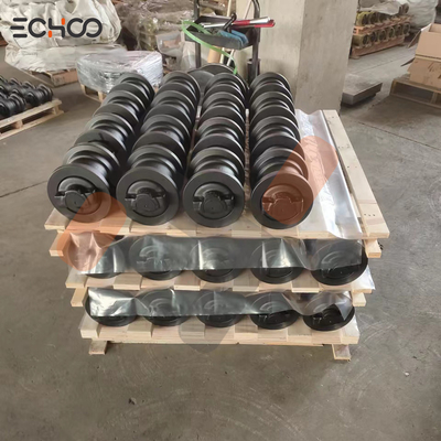 A8501000U00 FOR WIRTGEN W100 W200 রোড মিলিং আন্ডারক্যারেজ যন্ত্রাংশের জন্য ট্র্যাক রোলার