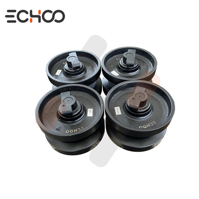 ফ্রন্ট আইডলার JCB 332/P5842 CTL লোডার ট্র্যাক চ্যাসিস আনুষাঙ্গিক