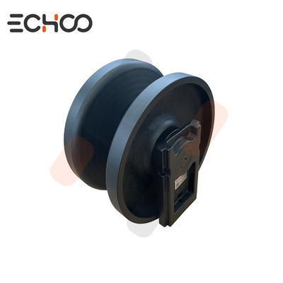 JCB 150T 150TR ফ্রন্ট আইডলার সিটিএল লোডার ট্র্যাক চ্যাসিস আনুষাঙ্গিক