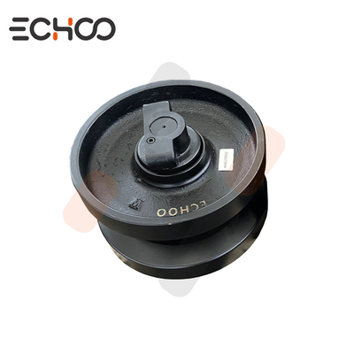 ফ্রন্ট আইডলার 08811-40300 CTL লোডার ট্র্যাক ECHOO TECH আন্ডারকার্স অংশ