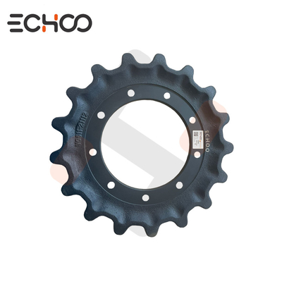 ড্রাইভ স্প্রকেট কেস CA963 ECHOO TECH CTL আন্ডারকার্সি ফ্রেম