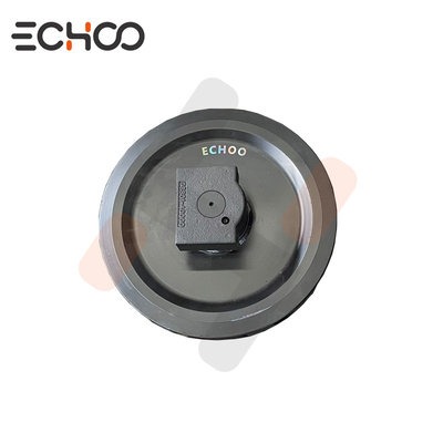 Kubota V0511-24103 রিয়ার আইডলার ECHOO TECH CTL লোডার ট্র্যাক চ্যাসির অংশ