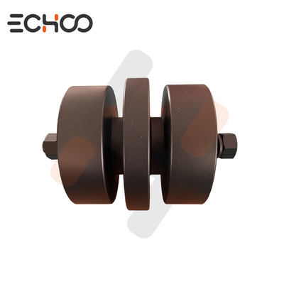 সমর্থন রোলার Kubota V0511-25104 CTL লোডার ট্র্যাক আন্ডারকার্সি ফ্রেম