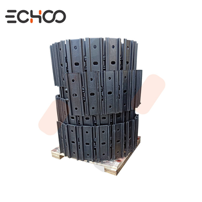 ট্র্যাক চেইন assy Kubota KX057-4 খননকারী ECHOO TECH চ্যাসি আনুষাঙ্গিক