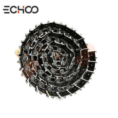 38L/300MM ট্র্যাক গ্রুপ ঢালাই শৈলী খননকারী ECHOO TECH চ্যাসি ফ্রেম