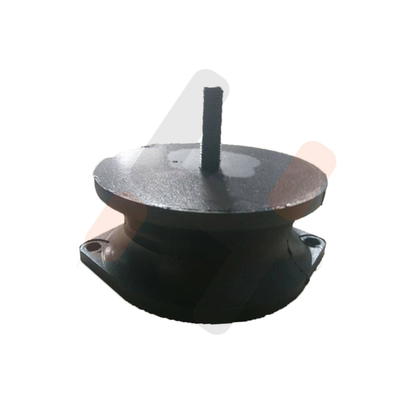 কমপ্যাক্টর রোলার পার্টস জন্য রাবার বাফার BOMAG BW214D কম্প্যাক্টর রোলার পার্টস কম্প্যাক্টর রোলার