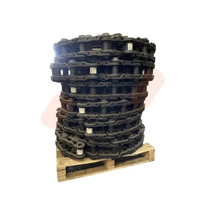 Kobelco ইস্পাত ট্র্যাক লিঙ্ক 35SR3 মিনি ডিগার অতিরিক্ত সংযুক্তি জন্য