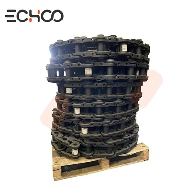 CK28 Case mini digger নির্মাণ যন্ত্রপাতি যন্ত্রাংশের জন্য ট্র্যাক লিঙ্ক