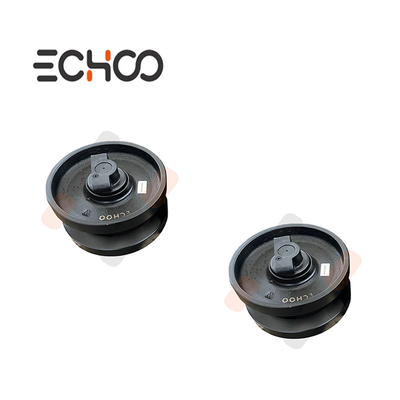 Kubota SVL90-2 ফ্রন্ট আইডলার কমপ্যাক্ট ট্র্যাক লোডার আন্ডারক্যারেজ ফ্রেম
