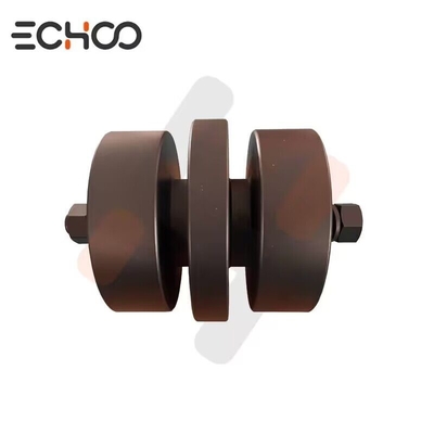 ট্র্যাক রোলার TR320 For CASE Undercarriage Parts CTL রোড মেশিন