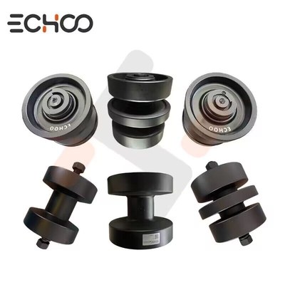 ট্র্যাক রোলার TR320 For CASE Undercarriage Parts CTL রোড মেশিন