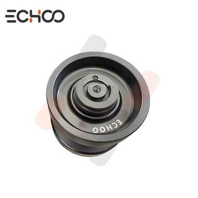 ট্র্যাক রোলার TV380 For CASE Undercarriage Parts CTL নিম্ন রোলার