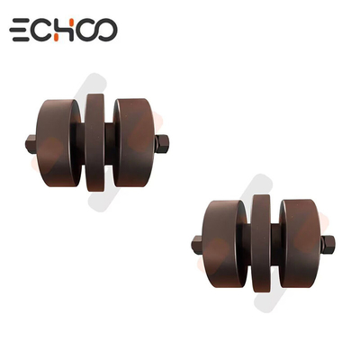 ট্র্যাক রোলার TV380 For CASE Undercarriage Parts CTL নিম্ন রোলার