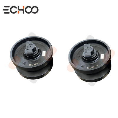 CA935 Front Idler For CASE কমপ্যাক্ট ট্র্যাক লোডার চাকা সিটিএল আন্ডারকার্স অংশ