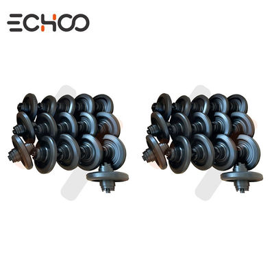 CASE CTL এর জন্য রিয়ার আইডলার 87480413 কমপ্যাক্ট ট্র্যাক লোডার আন্ডারকার্স পার্টস