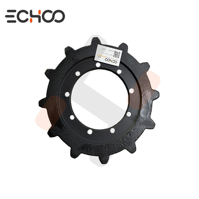 Bobcat E32 চেইন স্প্রোকেট মিনি ডিগার আন্ডারক্যারেজ উপাদান