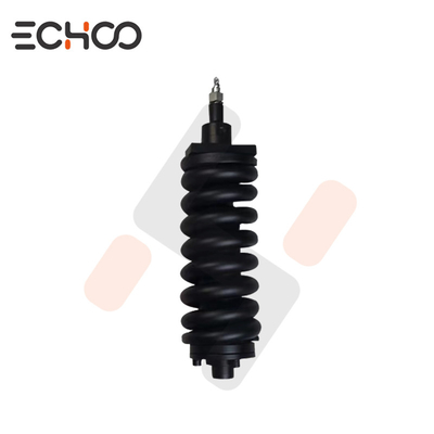 ট্র্যাক অ্যাডজাস্টার অ্যাসি কোবেলকো SK35SR মিনি এক্সকাভেটর আন্ডারক্যারেজ ফ্রেমে ফিট করে