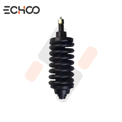 ট্র্যাক অ্যাডজাস্টার অ্যাসি কোবেলকো SK35SR মিনি এক্সকাভেটর আন্ডারক্যারেজ ফ্রেমে ফিট করে
