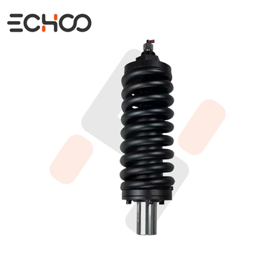 ট্র্যাক অ্যাডজাস্টার অ্যাসি কোবেলকো SK35SR মিনি এক্সকাভেটর আন্ডারক্যারেজ ফ্রেমে ফিট করে