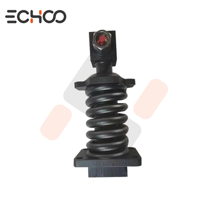 ট্র্যাক অ্যাডজাস্টার অ্যাসি কোবেলকো SK35SR মিনি এক্সকাভেটর আন্ডারক্যারেজ ফ্রেমে ফিট করে