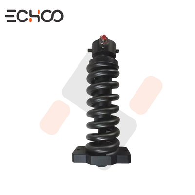 ট্র্যাক অ্যাডজাস্টার অ্যাসি কোবেলকো SK35SR মিনি এক্সকাভেটর আন্ডারক্যারেজ ফ্রেমে ফিট করে