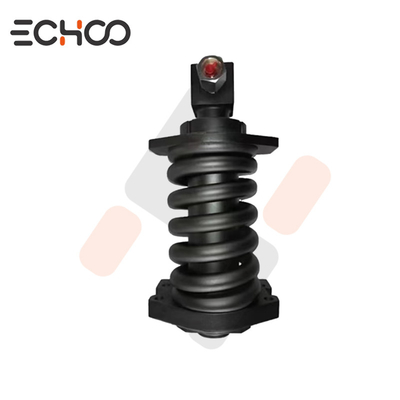 ট্র্যাক অ্যাডজাস্টার অ্যাসি কোবেলকো SK35SR মিনি এক্সকাভেটর আন্ডারক্যারেজ ফ্রেমে ফিট করে