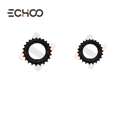 UR155E117 স্প্রকেট উইর্টজেন কোল্ড মিলিং মেশিনের চ্যাসি উপাদানগুলির সাথে ফিট করে