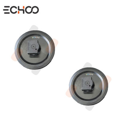 BOBCAT রোড নির্মাণ CTL যন্ত্রপাতি আনুষাঙ্গিকের জন্য রিয়ার আইডলার T140 আন্ডারকার্সি পার্টস