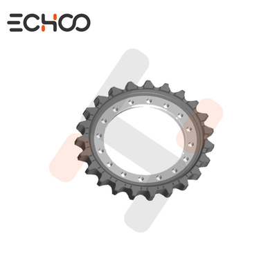 চেইন চক্র 2038741 Vogele asphalt paver aftermarket undercarriage অংশ ফিট করে