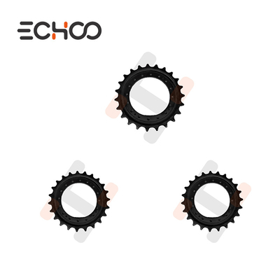 Sprocket UR155E423 Vogele অ্যাসফল্ট পেভার আফটারমার্কেট আন্ডারক্যারেজ যন্ত্রাংশে ফিট করে