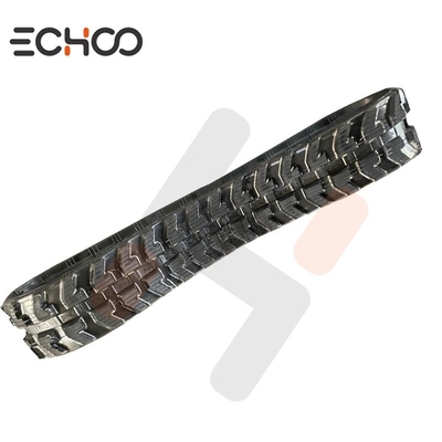 প্রাকৃতিক কাঁচা ট্র্যাক KR32086B491 জন্য CTL Undercarriage Aftermarket অংশ ফিট BOBCAT