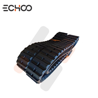 প্রাকৃতিক কাঁচা ট্র্যাক KR32086B491 জন্য CTL Undercarriage Aftermarket অংশ ফিট BOBCAT