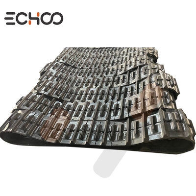 BOBCAT CTL স্কিড স্টিয়ারের জন্য রাবার ট্র্যাক T320