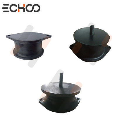 BITELLI BB650 Asphalt Paving Equipment Undercarriage Vibration Parts এর জন্য রাবার বাফার