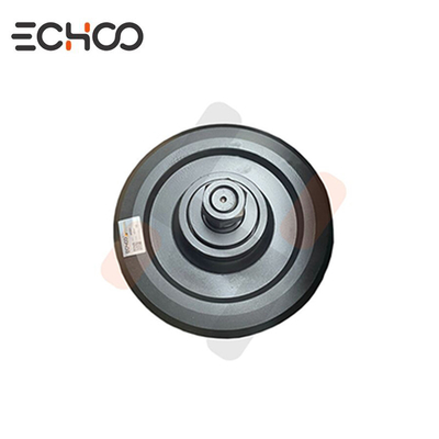 CTL Rear Idler T750 For BOBCAT স্কিড স্টিয়ার আন্ডারকার্সি উপাদান চাকা