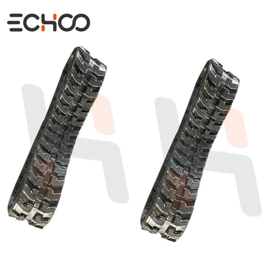 BOBCAT এর জন্য রবার ট্র্যাক T750 ট্র্যাক লিঙ্ক CTL আন্ডারকার্সি আনুষাঙ্গিক
