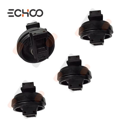 P1A00300Y00 Vogele Asphalt Paver Undercarriage Components এর জন্য আইডলার হুইল