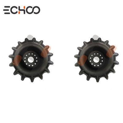 Bobcat T190 কমপ্যাক্ট ট্র্যাক লোডার চেইন Sprocket আন্ডারক্যারেজ অংশ