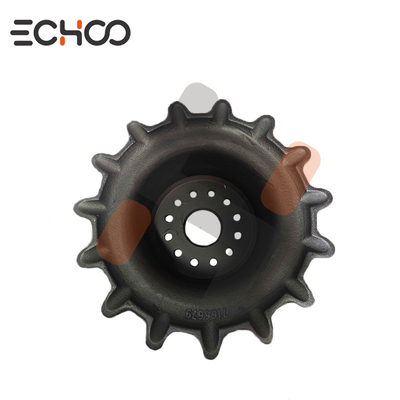 Bobcat T190 কমপ্যাক্ট ট্র্যাক লোডার চেইন Sprocket আন্ডারক্যারেজ অংশ