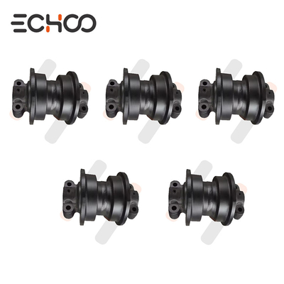 ডাইনাপ্যাক SD2500CS অ্যাসফল্ট পেভার আন্ডারক্যারেজ যন্ত্রাংশের জন্য ট্র্যাক রোলার