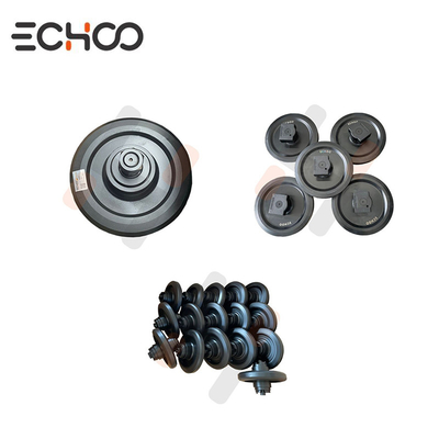 রিয়ার Idler 7223710 আন্ডারকারি Assy ফিট BOBCAT CTL খুচরা যন্ত্রাংশ
